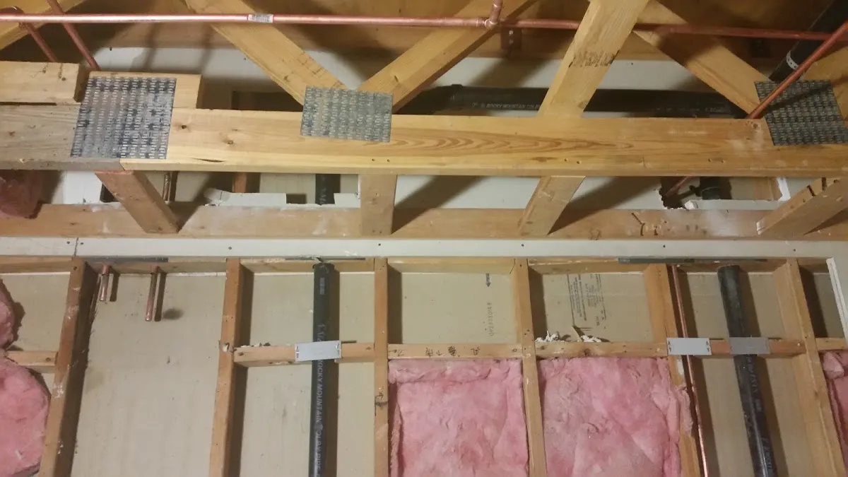 Plumbing services in Colleyville, TX